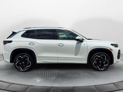 2026 Volkswagen Tiguan SEL R-Line Turbo