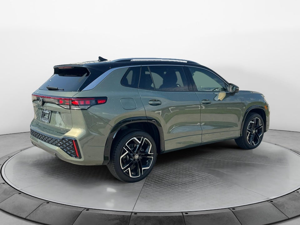 2026 Volkswagen Tiguan SEL R-Line Turbo