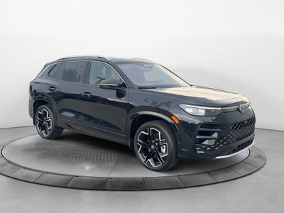 2026 Volkswagen Tiguan SEL R-Line Turbo