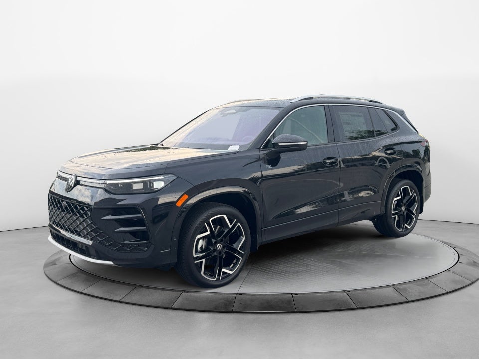 2026 Volkswagen Tiguan SEL R-Line Turbo