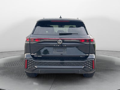 2026 Volkswagen Tiguan SEL R-Line Turbo