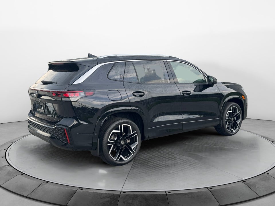 2026 Volkswagen Tiguan SEL R-Line Turbo