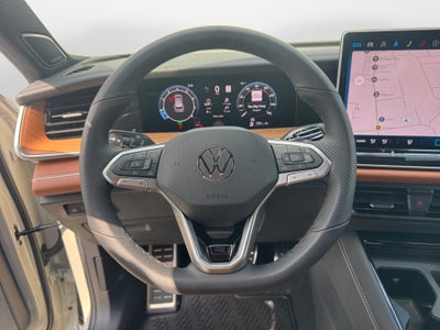 2026 Volkswagen Tiguan SEL R-Line Turbo