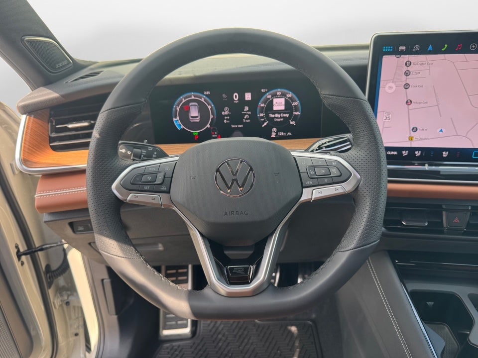 2026 Volkswagen Tiguan SEL R-Line Turbo