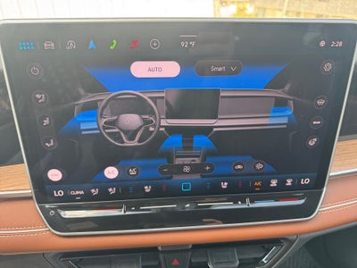 2026 Volkswagen Tiguan SEL R-Line Turbo