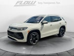 2026 Volkswagen Tiguan SEL R-Line Turbo