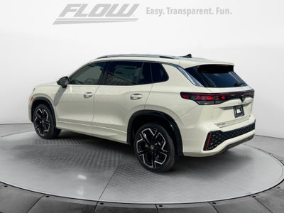 2026 Volkswagen Tiguan SEL R-Line Turbo