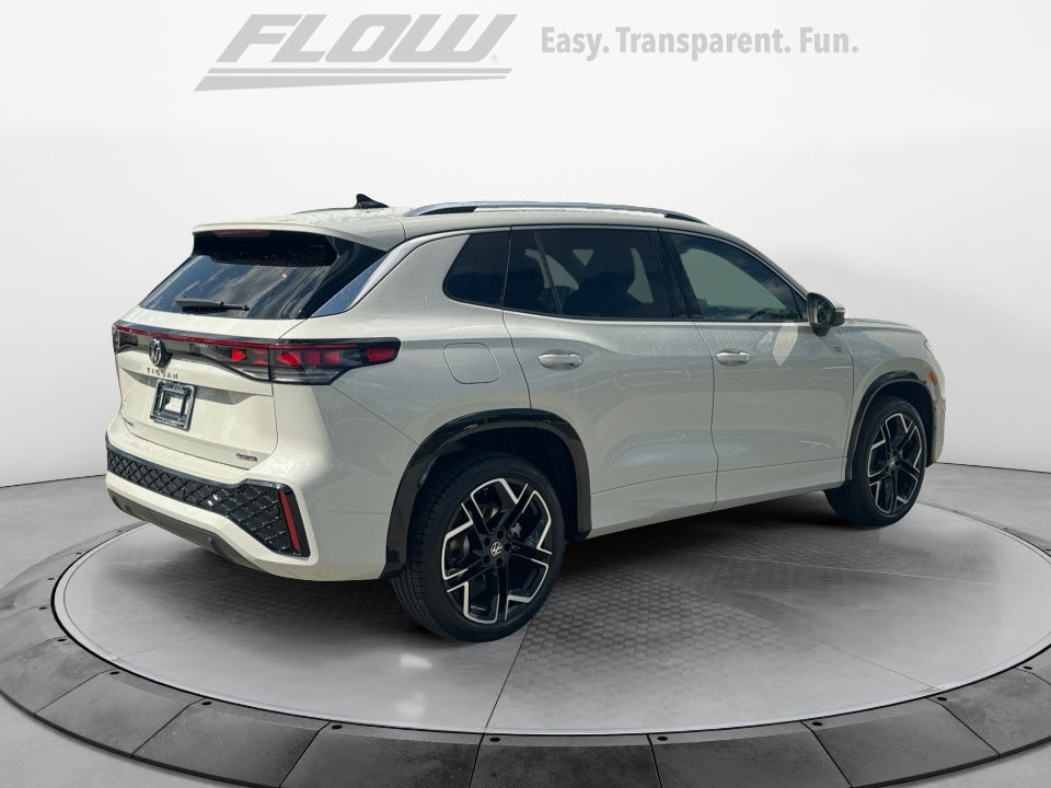 2026 Volkswagen Tiguan SEL R-Line Turbo