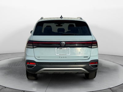 2026 Volkswagen Taos SE