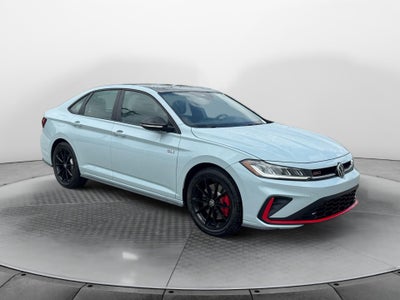 2026 Volkswagen Jetta GLI Autobahn
