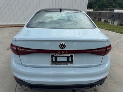 2026 Volkswagen Jetta GLI Autobahn