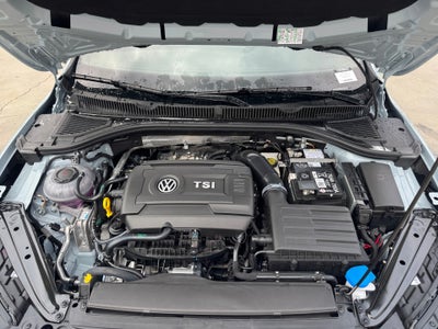 2026 Volkswagen Jetta GLI Autobahn