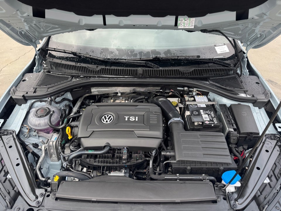2026 Volkswagen Jetta GLI Autobahn