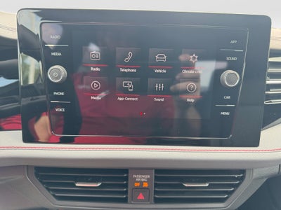 2026 Volkswagen Jetta GLI Autobahn