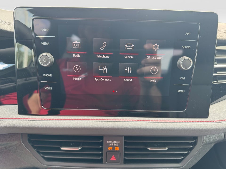 2026 Volkswagen Jetta GLI Autobahn