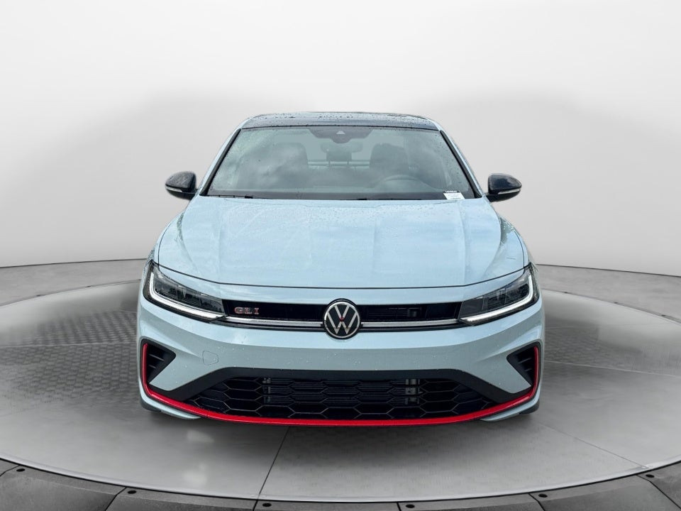 2026 Volkswagen Jetta GLI Autobahn