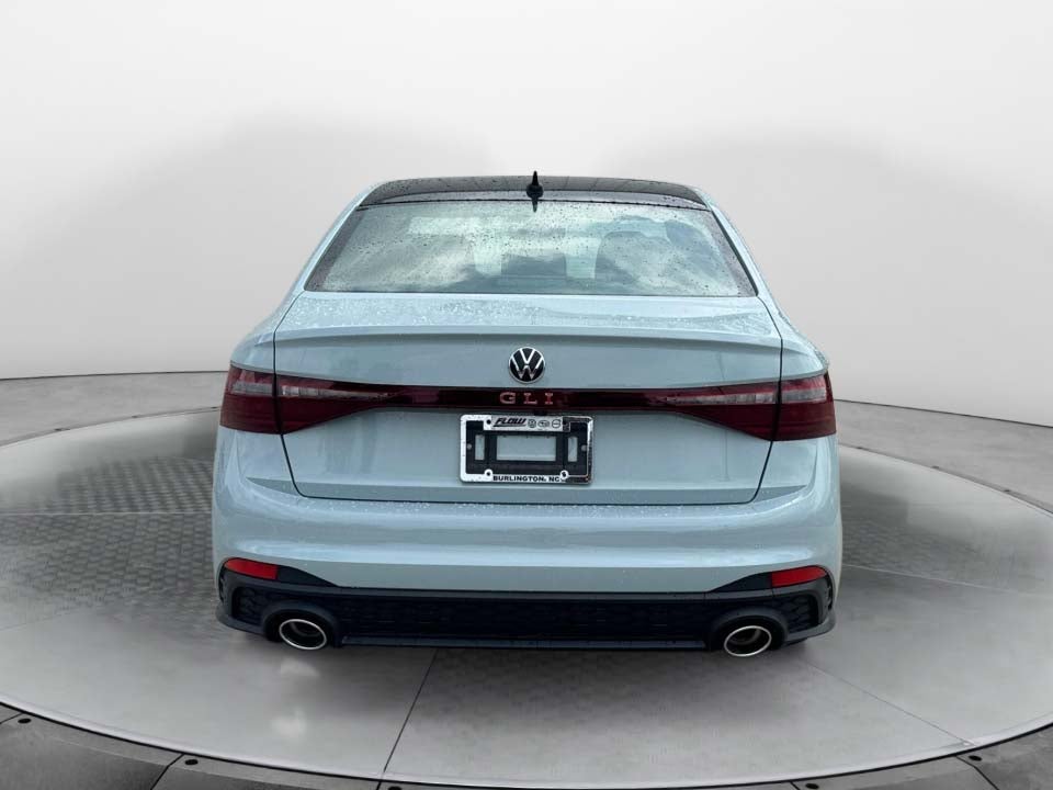 2026 Volkswagen Jetta GLI Autobahn