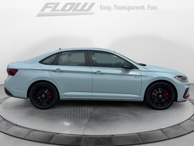 2026 Volkswagen Jetta GLI Autobahn