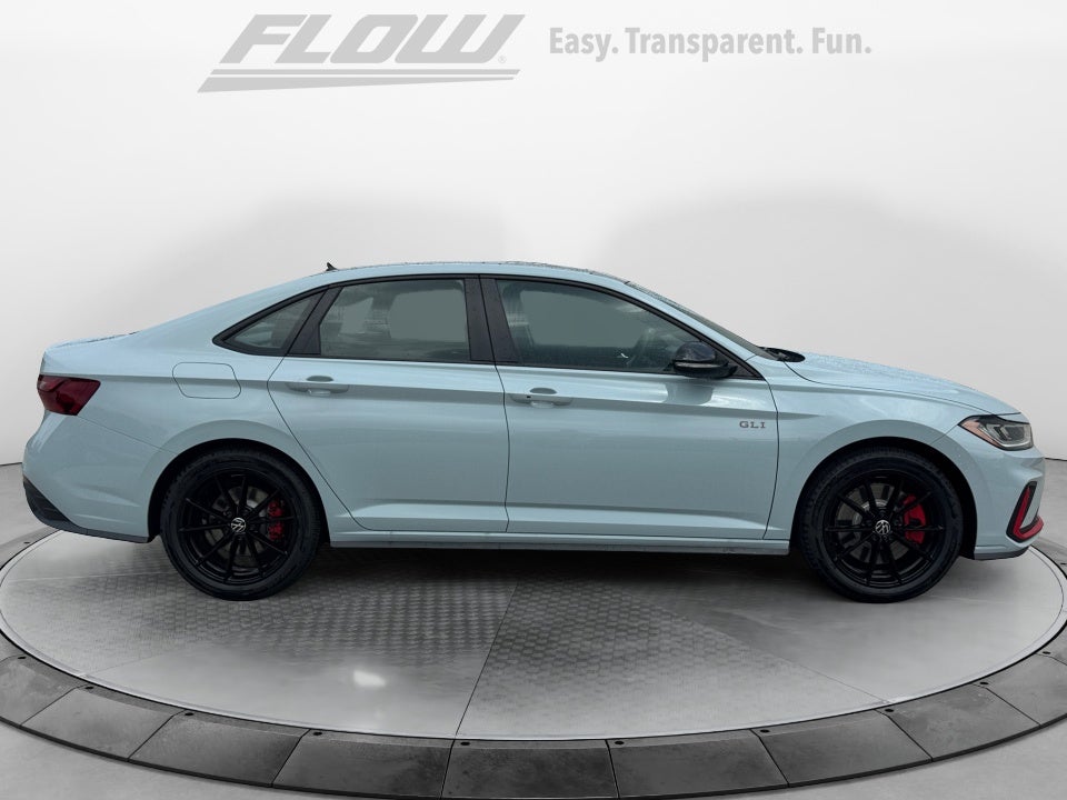 2026 Volkswagen Jetta GLI Autobahn
