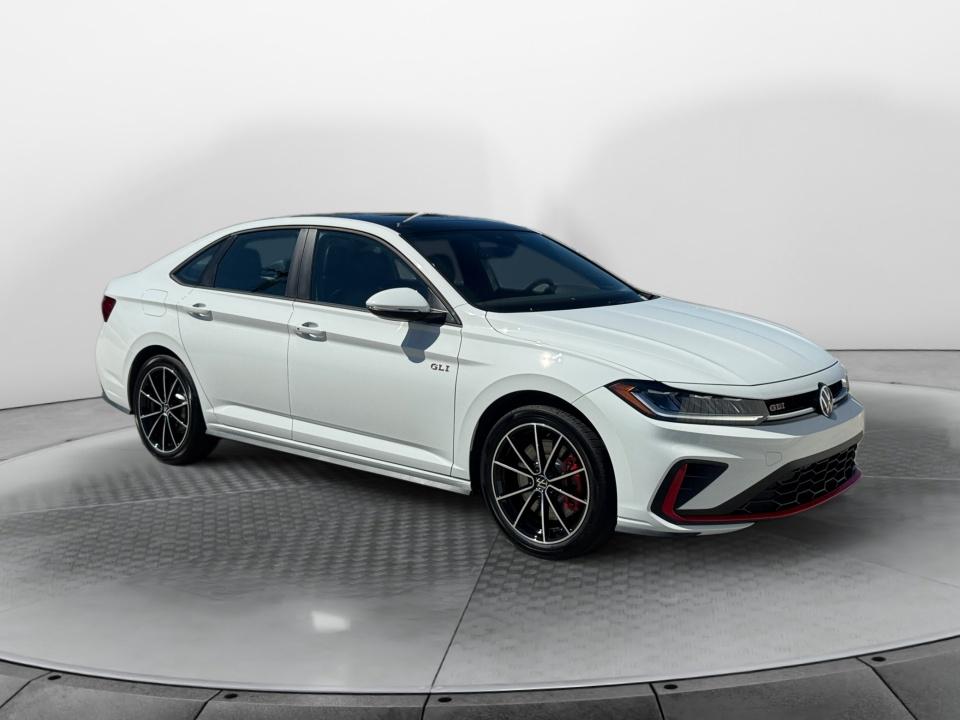 2027 Volkswagen Jetta