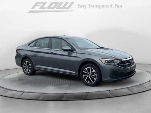2023 Volkswagen Jetta S