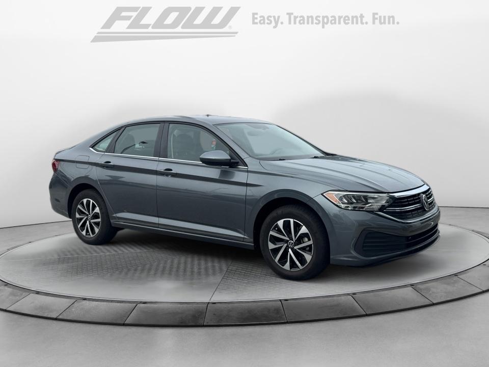 2023 Volkswagen Jetta S