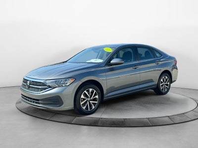 2023 Volkswagen Jetta S