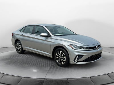 2026 Volkswagen Jetta S