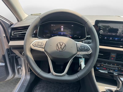 2026 Volkswagen Jetta S