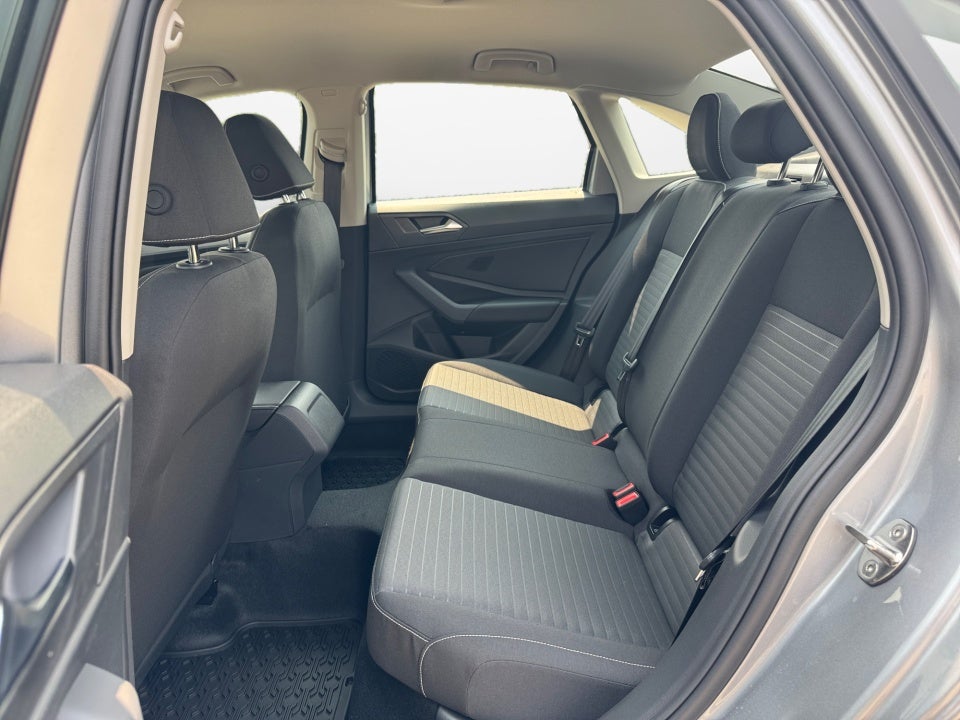 2026 Volkswagen Jetta S