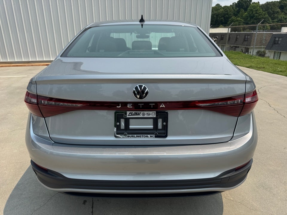 2026 Volkswagen Jetta S