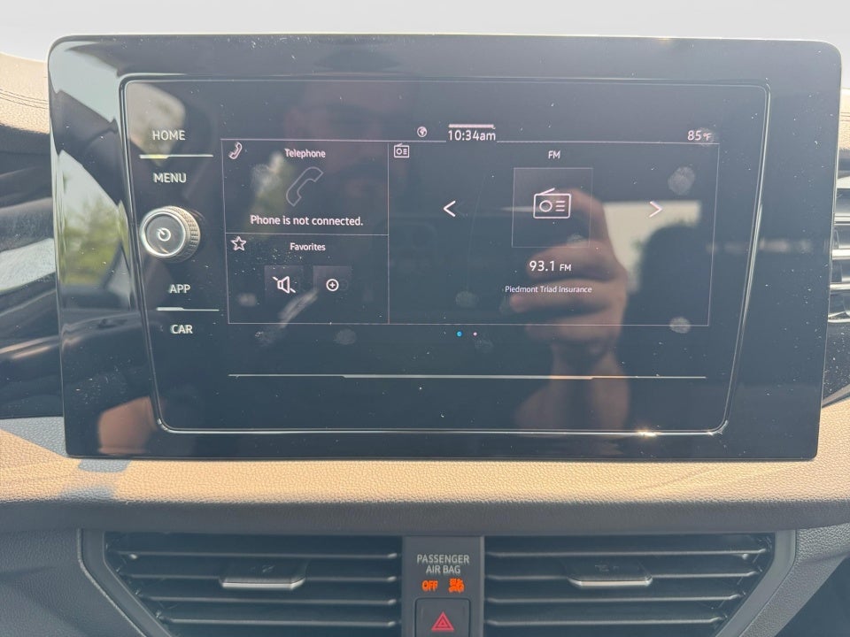 2026 Volkswagen Jetta S