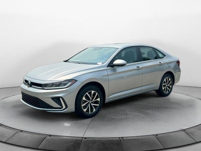 2026 Volkswagen Jetta S