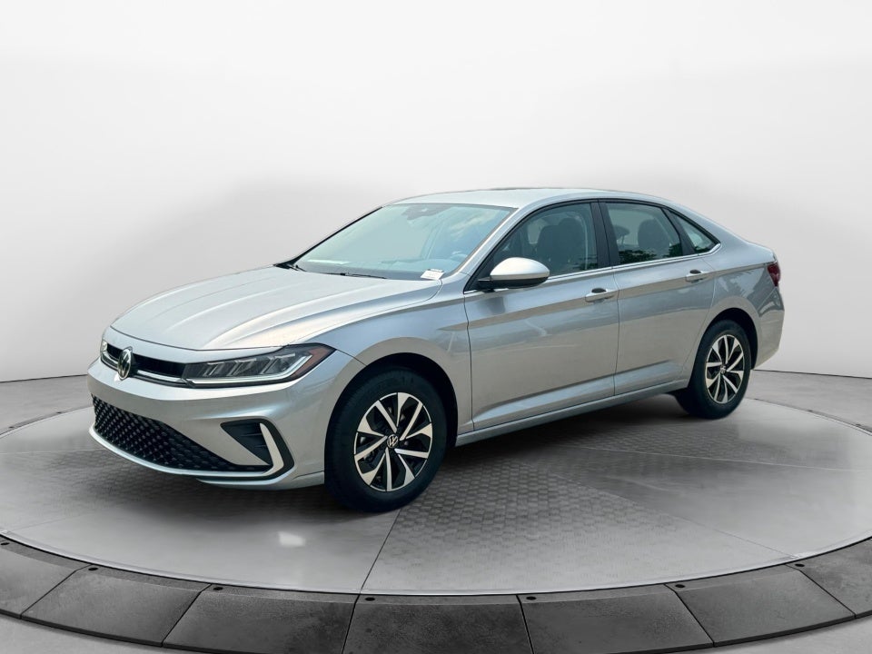 2026 Volkswagen Jetta S