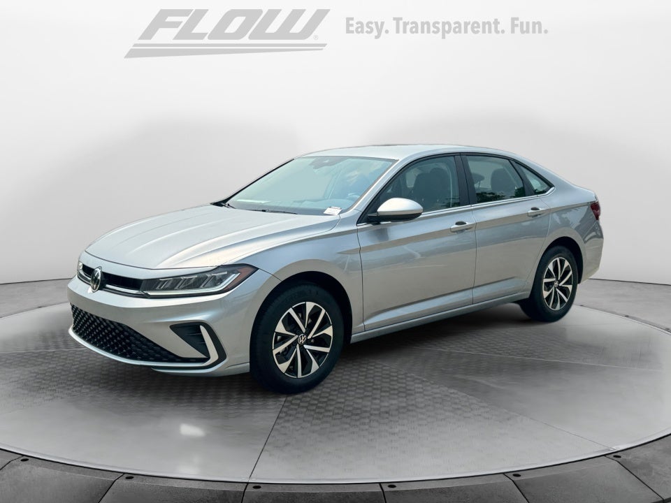 2026 Volkswagen Jetta S