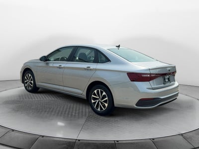 2026 Volkswagen Jetta S