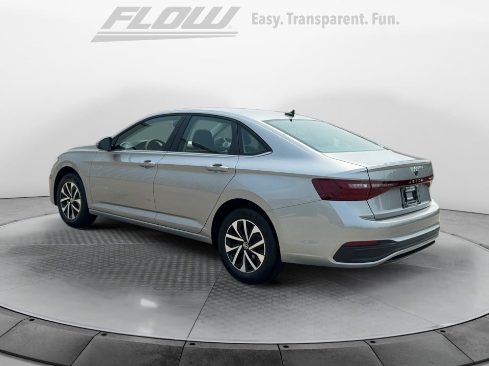 2026 Volkswagen Jetta S