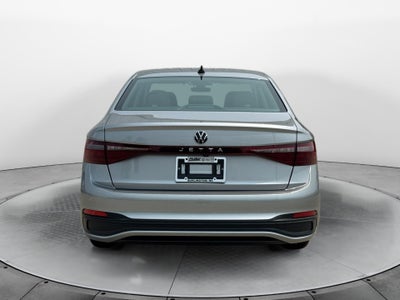 2026 Volkswagen Jetta S