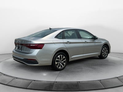 2026 Volkswagen Jetta S