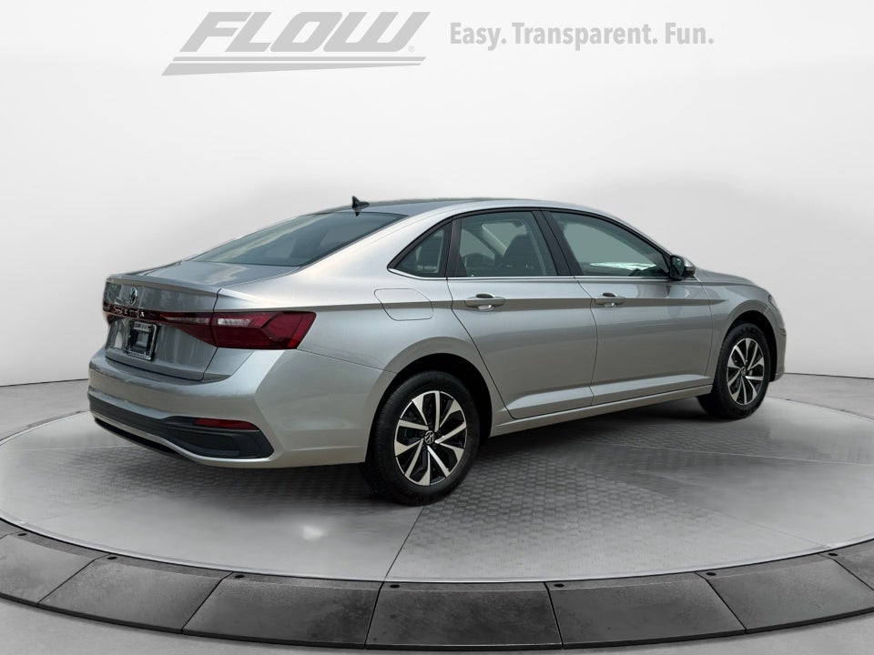 2026 Volkswagen Jetta S