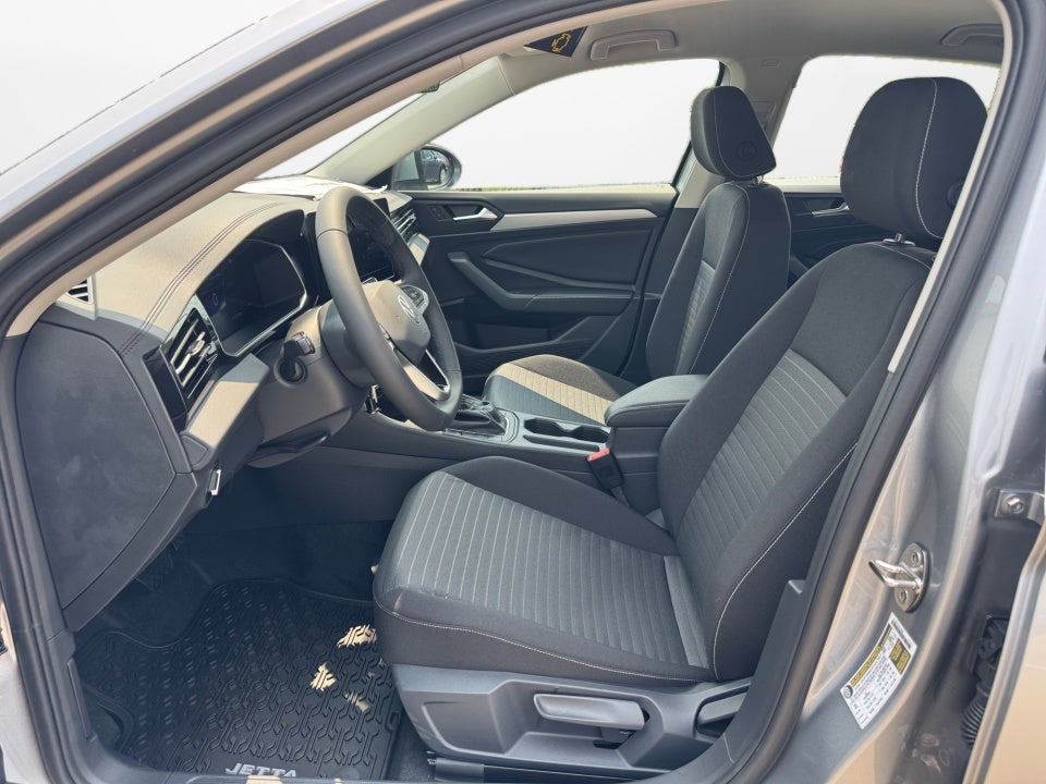 2026 Volkswagen Jetta S