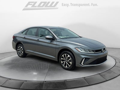2026 Volkswagen Jetta S