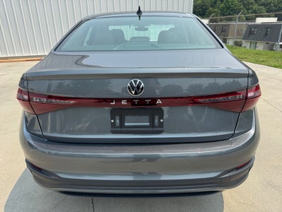 2026 Volkswagen Jetta S