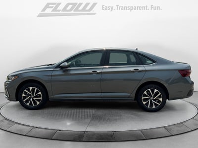 2026 Volkswagen Jetta S