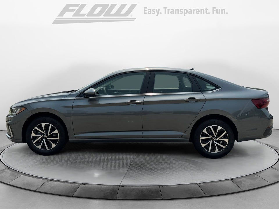 2026 Volkswagen Jetta S