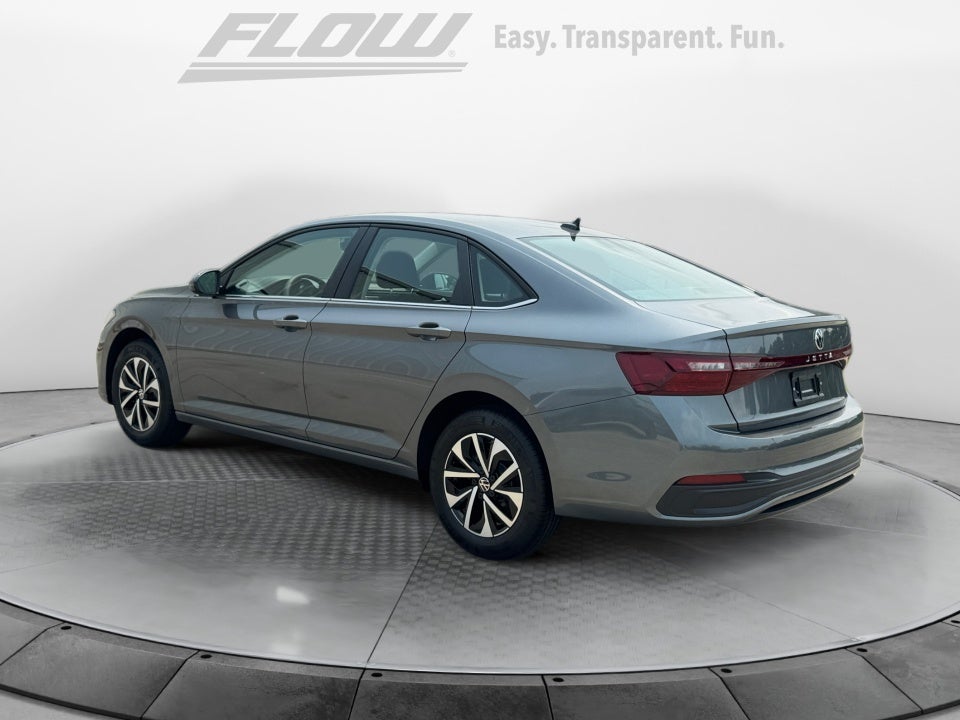 2026 Volkswagen Jetta S