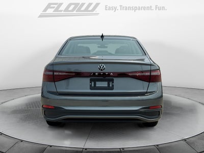2026 Volkswagen Jetta S