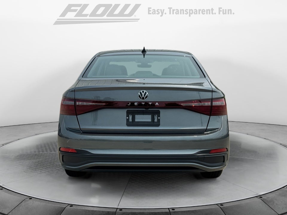2026 Volkswagen Jetta S