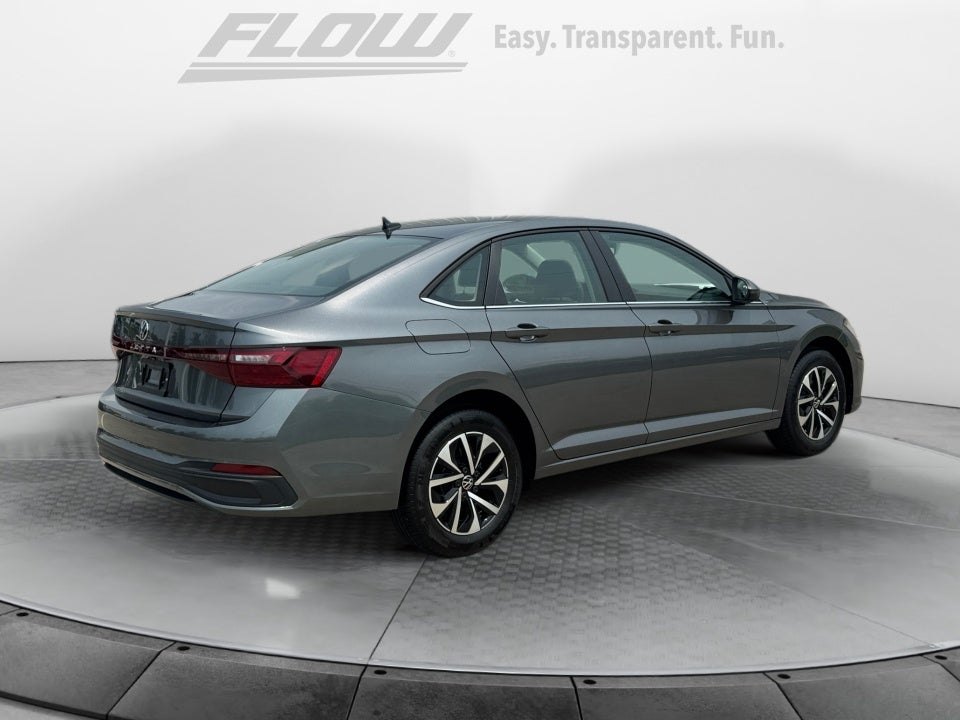 2026 Volkswagen Jetta S