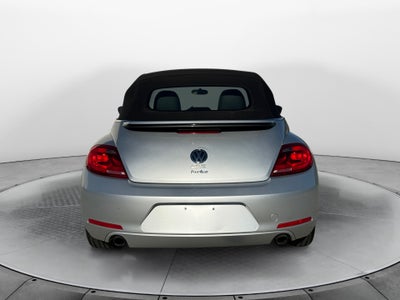 2013 Volkswagen Beetle Convertible 2.0T